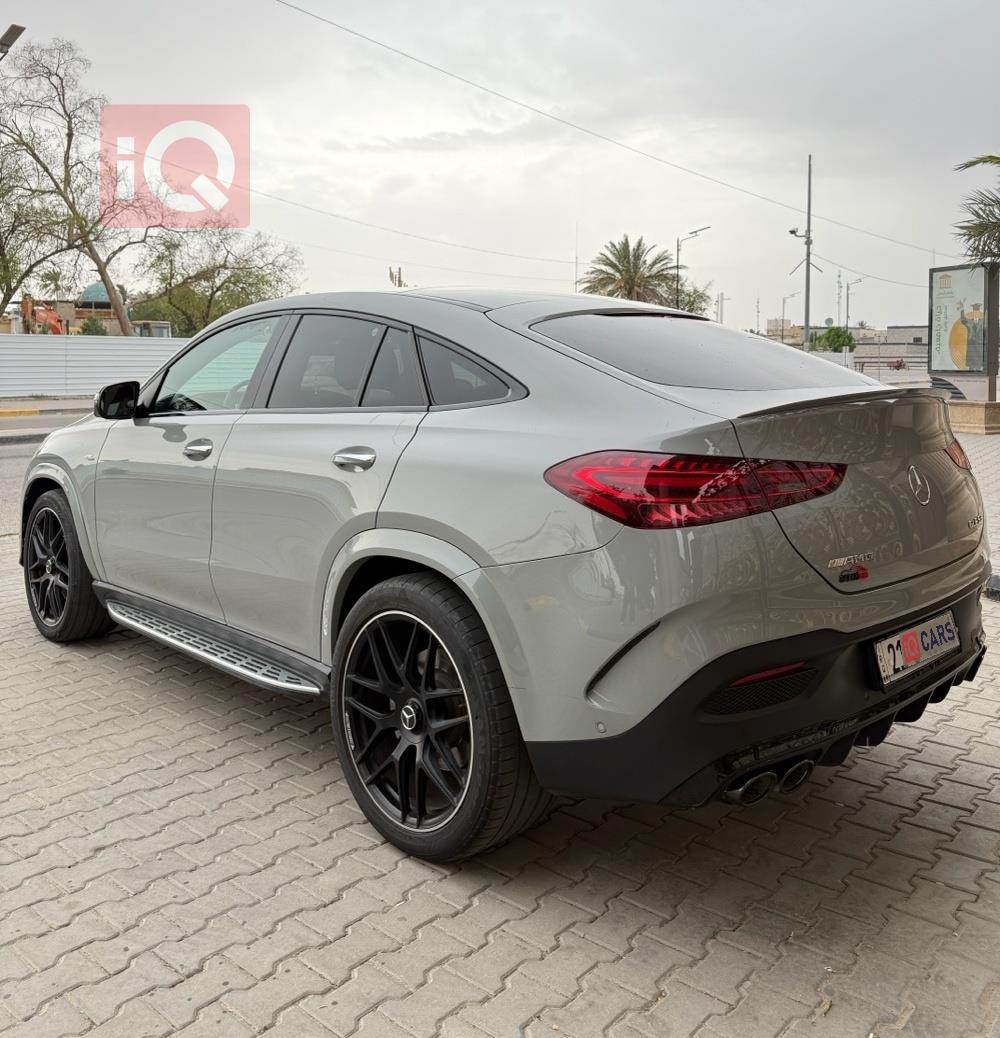 مرسيدس بنز GLE